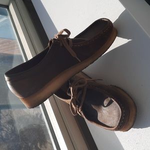 Clark's Originals Wallabee